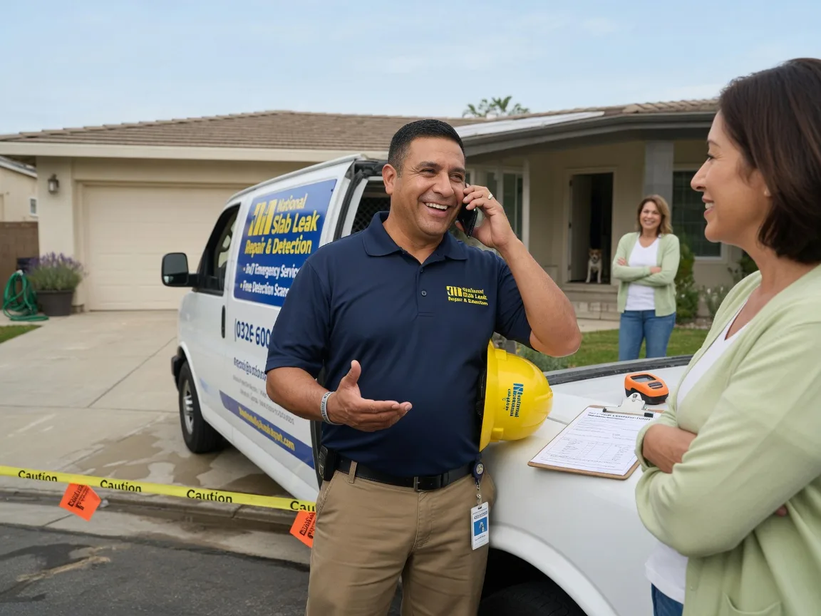 Slab Leak Detection Sugar Tree, TN FAQs